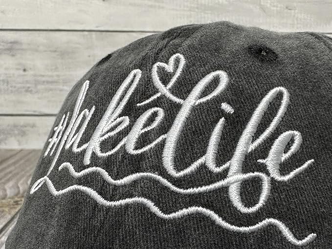 Embroidered Baseball Hats for Men Women