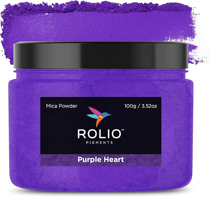 Rolio Premium Mica Powder by RolioPigments