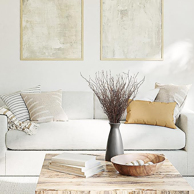 Uieke 100PCS Natural Dried Birch Twigs - Image 5