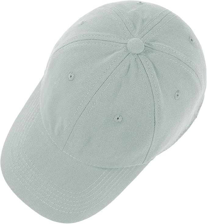 Baseball Cap for Women Men Golf Tennis Baseball Hat Youth Running hat Ponytail Cute Summer Ball Cap