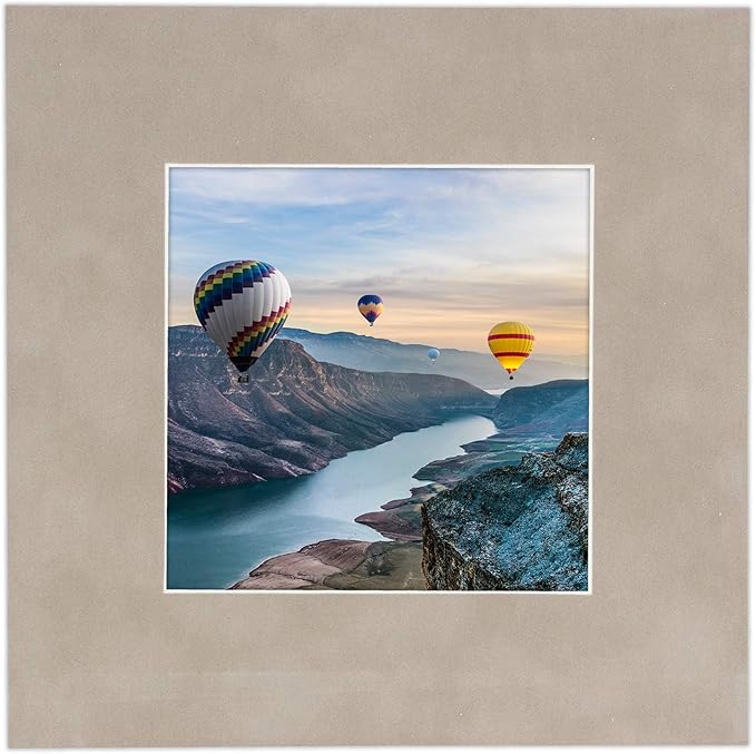 11x14 Mat Bevel Cut for 8.5x11 Photos - Image 5