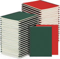 Yahenda 18 Pcs Spiral Notebook Bulk A5 Journal Lined 8.3'' x 5.5'' Writing by Yahenda
