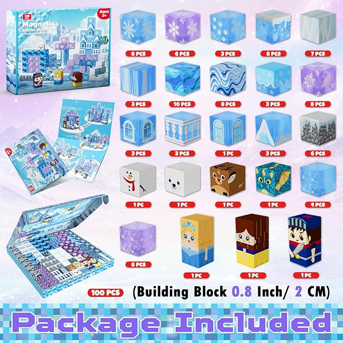 Magnetic Blocks - Image 3