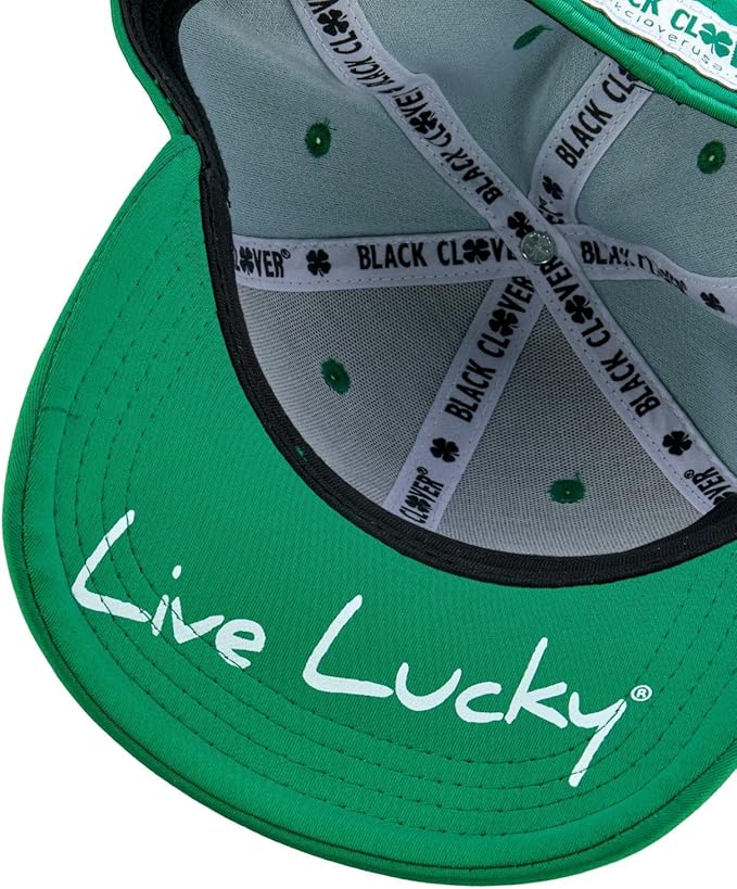 Black Clover Premium Flex Cap