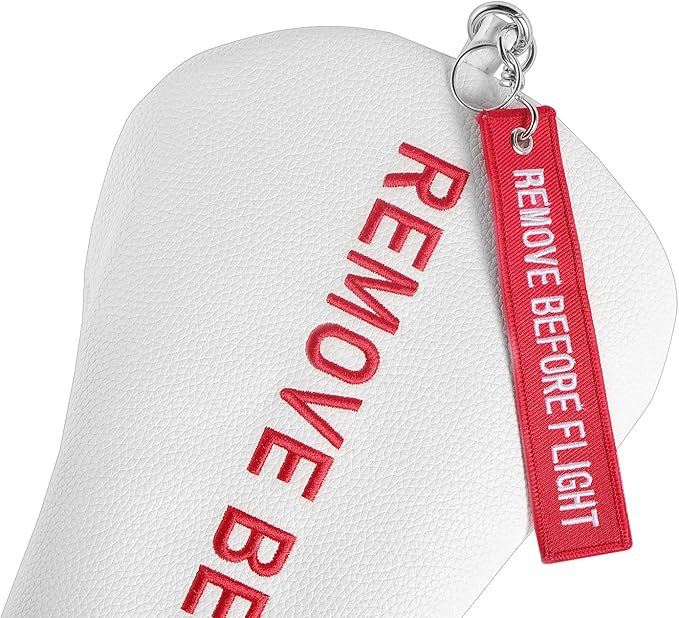 SHABIER Golf Head Cover with RBF Design for Golf Club