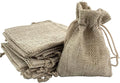 Palmhomee Pack Of 25 Burlap Gift Bags by Palmhomee