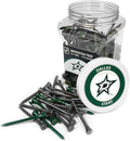 Team Golf NHL Golf Tees, Jar of 175