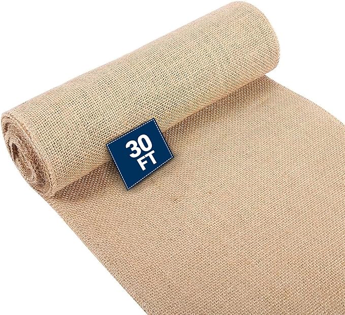 Burlap 5x5 Weave by Unknown