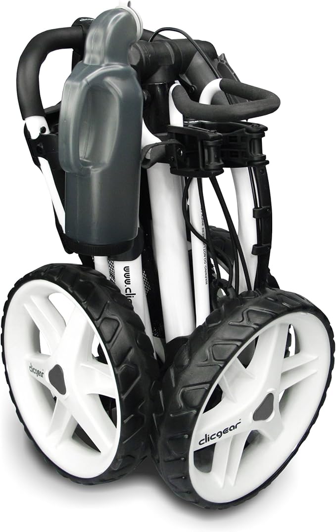 Clicgear Sand and Seed Divot Filler Bottle for Golf Push Carts