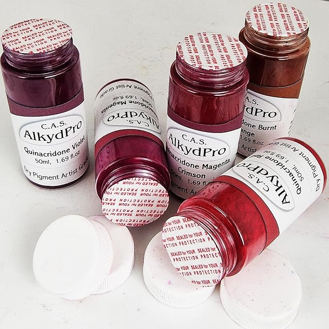Dry Pigment Set - Image 3