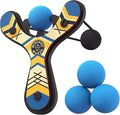 Mighty Fun! - Mischief Maker® Wooden Slingshot - Classic Series - Real Wood by MightyFun