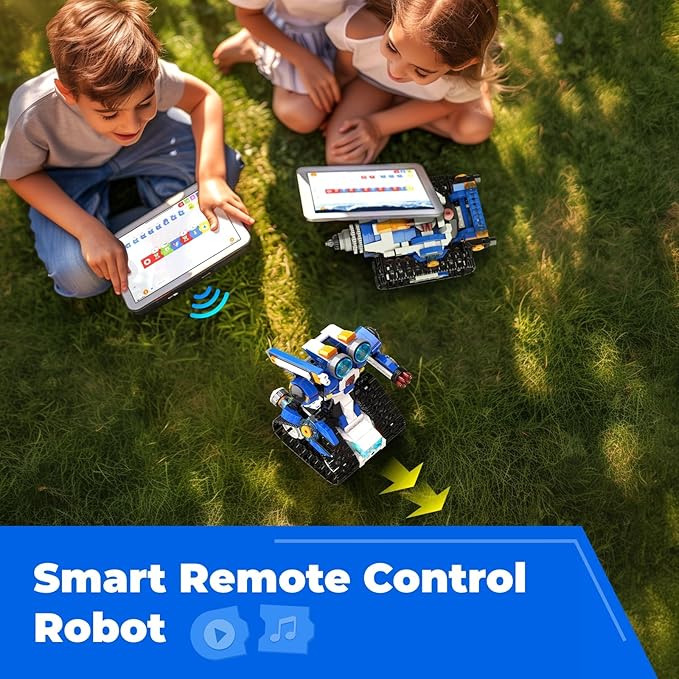 Robot J Creative Building Kit - Image 8