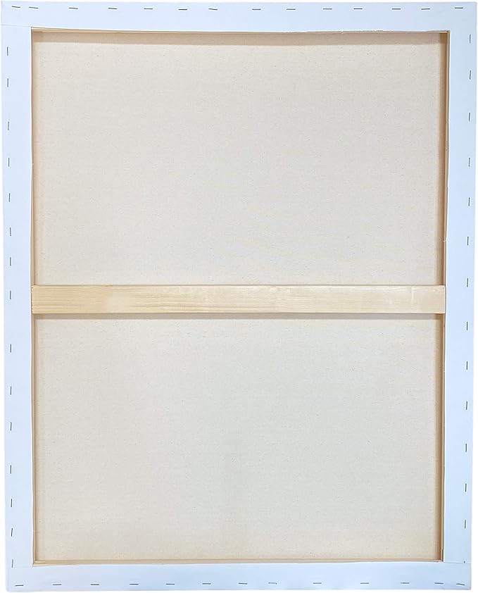 milo Stretched Artist Canvas | 30x40 inches | 4 Pack | 1.5” inch Thick Gallery - Image 6