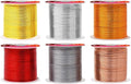 Mandala Crafts 20 Gauge Anodized Aluminum Craft Wire by MandalaCrafts