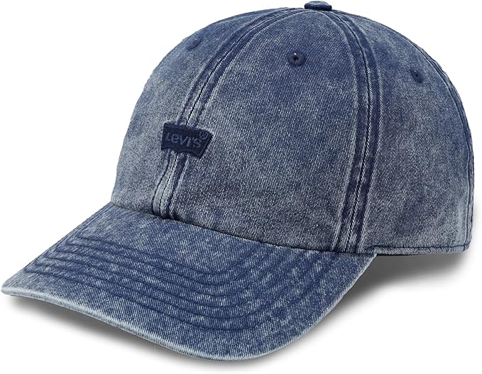 Levi's Men's Classic Baseball Hat with Logo