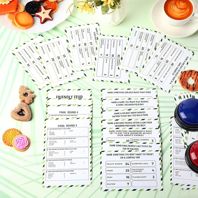 Family Reunion Friendly Feud Game - Image 4