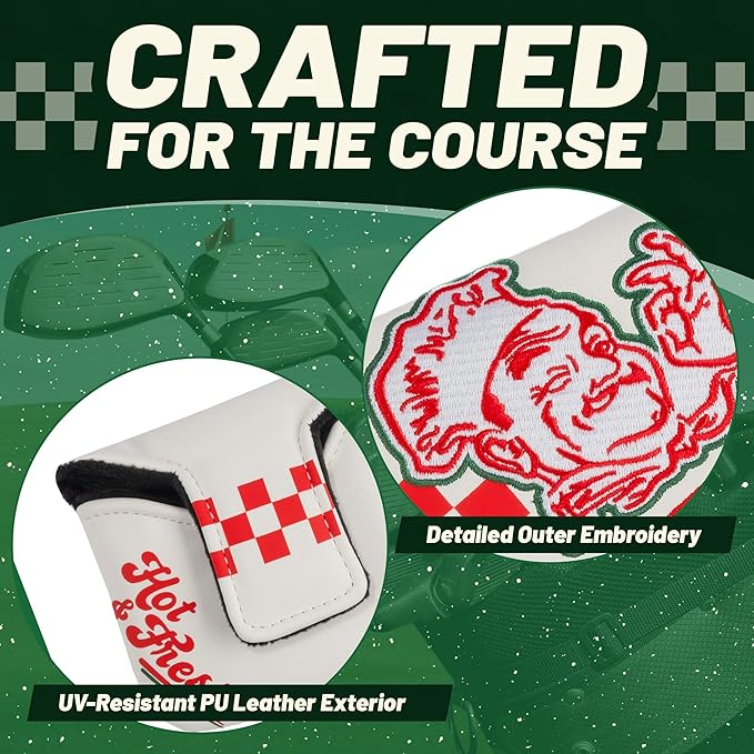 Mallet Putter Cover