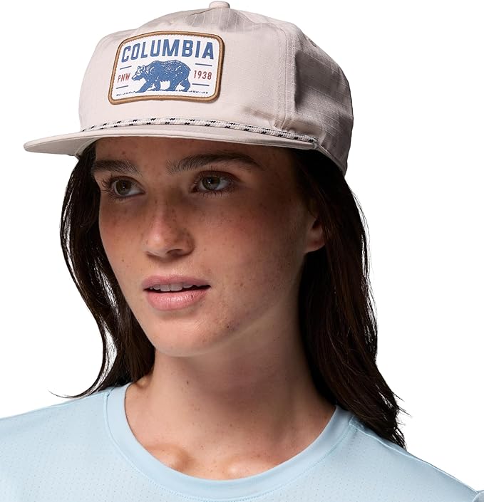 Columbia Unisex Adult Ratchet Strap Snap Back