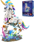 JMBricklayer Unicorn Building Sets by JMBricklayer