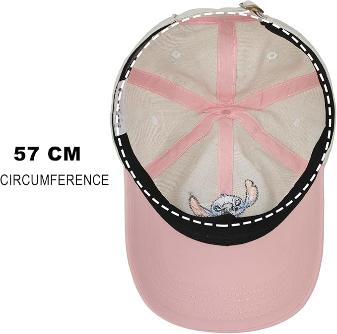 Disney Adult Unisex Unstructured Baseball Hat