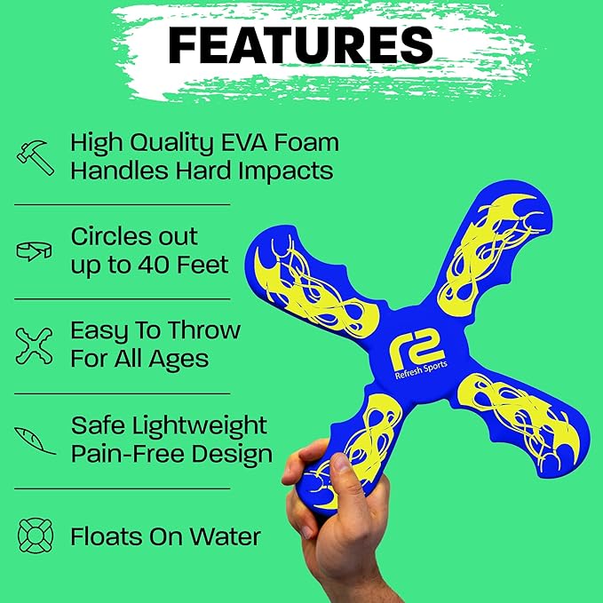Fun Boomerang for Kids - Image 4