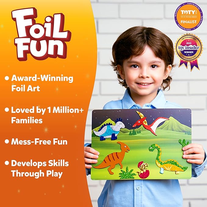 Skillmatics Foil Fun - Image 2