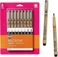 SAKURA Pigma Micron Fineliner Pens by SAKURAOFAMERICA