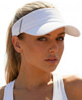 Sun Visor Hat for Women & Men UV Protection Lightweight Foldable Summer Sports for Running Tennis Golf Pickleball