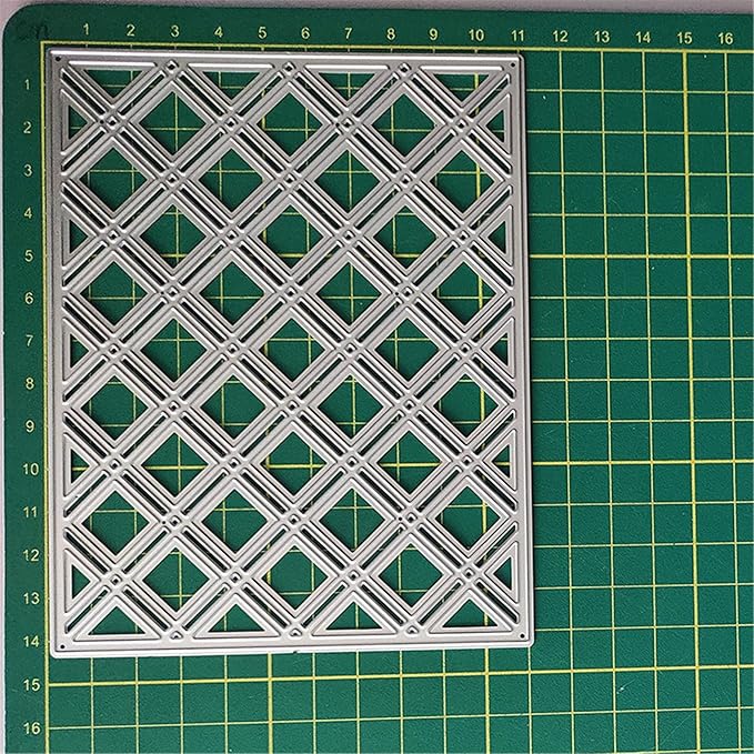 Cutting Dies Metal Stencils Scrapbooking Tools Flowers Lace Frame DIY Embossing - Image 7