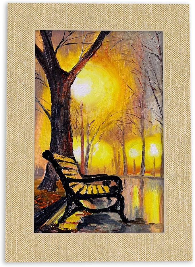11x14 Mat Bevel Cut for 8.5x11 Photos - Image 7