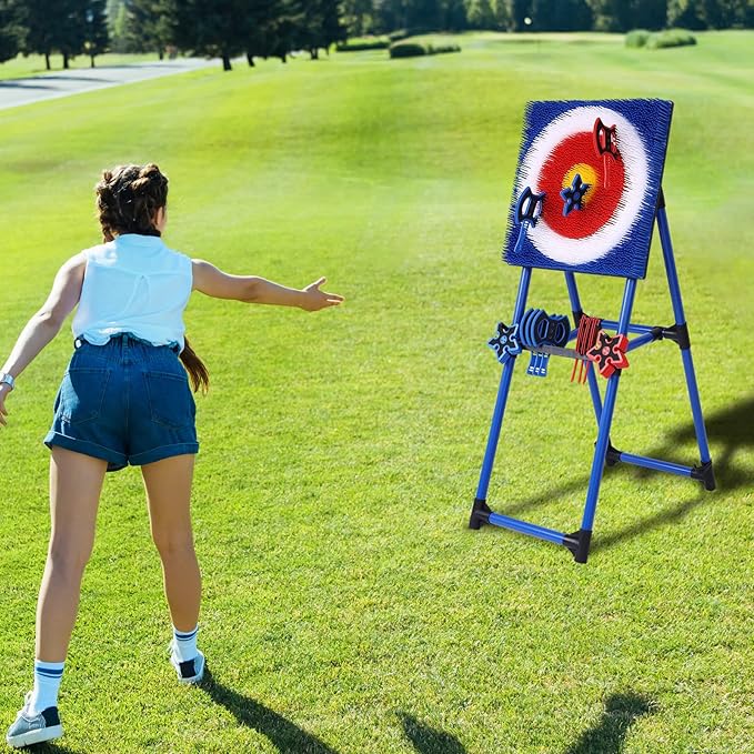 Axe Throwing Bristle Target - Image 6