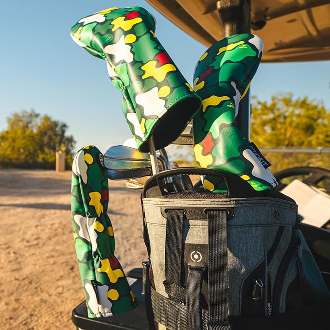 The Original STICKIT Magnetic Driver Head Cover