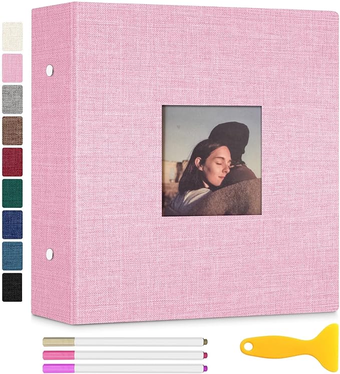 Zesthouse Photo Album Self Adhesive by Zesthouse
