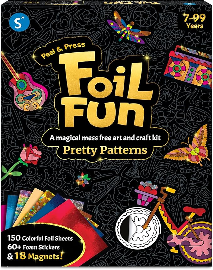 Skillmatics Foil Fun by Skillmatics
