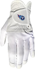 Team Golf NFL Cool Mesh with Cabretta Leather - One Size - Mens Left