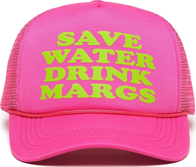Funky Junque Premium Mesh Snapback Trucker Hat - Stylish Comfort for All - Patriotic, Humor & More