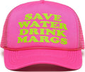 Funky Junque Premium Mesh Snapback Trucker Hat - Stylish Comfort for All - Patriotic, Humor & More