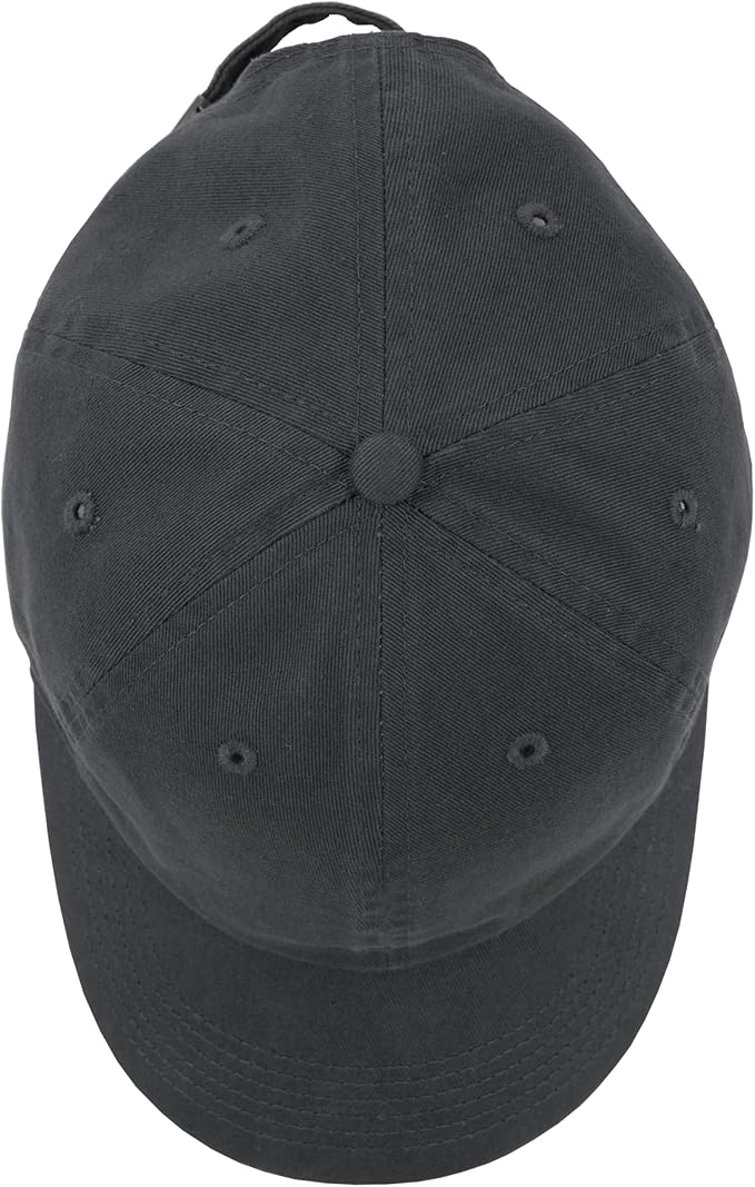Gelante Baseball Cap Dad Hat 100% Cotton Polo Style Plain Blank Adjustable Size.