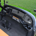 Golf Cart Dashboard Compatible with 2008.5-Up Club Car Precedent Tempo Onward Golf Cart, Club Car Precedent Dash Kt with Storage Compartments