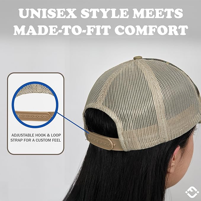 Funky Junque Distressed Vintage Baseball Cap - Embroidered Patch Women's Hat - Holiday, Lifestyle & Patriotic Designs