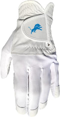 Team Golf NFL Cool Mesh with Cabretta Leather - One Size - Mens Left