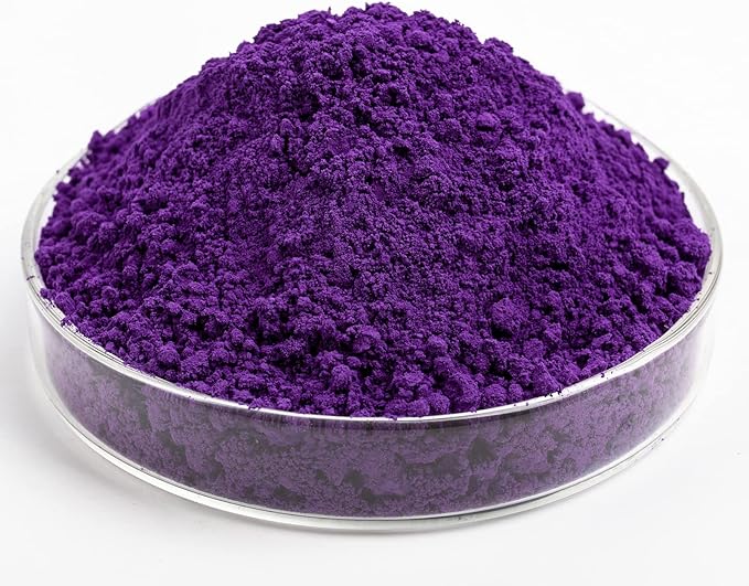 GOODTAKE Purple Iron Oxide, Concrete Pigments by GOODTAKE