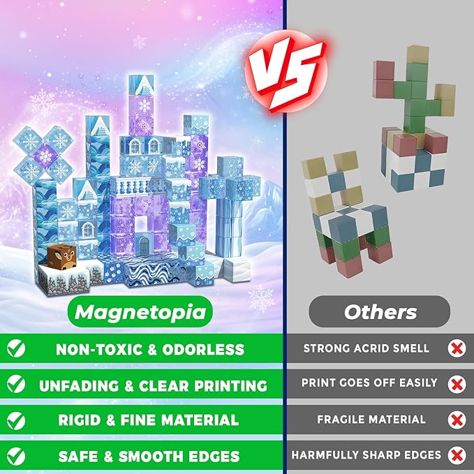 Magnetic Blocks - Image 4