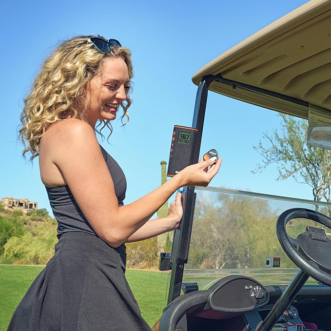 Bushnell Wingman View Golf GPS Speaker