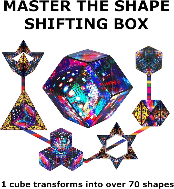 SHASHIBO Shape Shifting Box - Image 4