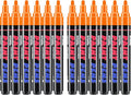 Orange Paint Pens Paint Markers by Craiiby