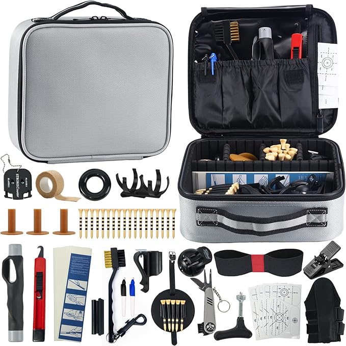 Golf Accessories Kit, Golf Kit, Golf Accessories,On-Course Golf Accessories Set, Golf Gifts for Men & Women,Golf Tees
