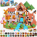 200 PCS Magnetic Blocks by Unknown