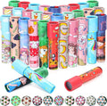 Yunsailing 30 Pcs Classic Kaleidoscopes Party Favors Vintage Mini Kaleidoscope by Yunsailing