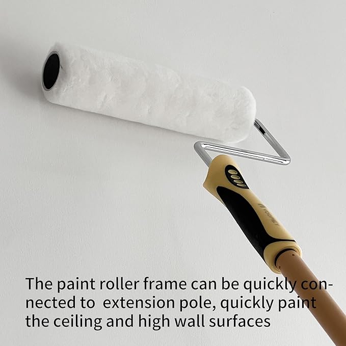 Voomey Paint Tray Liner, Plastic Paint Tray 9 inch, Paint pan, - Image 4